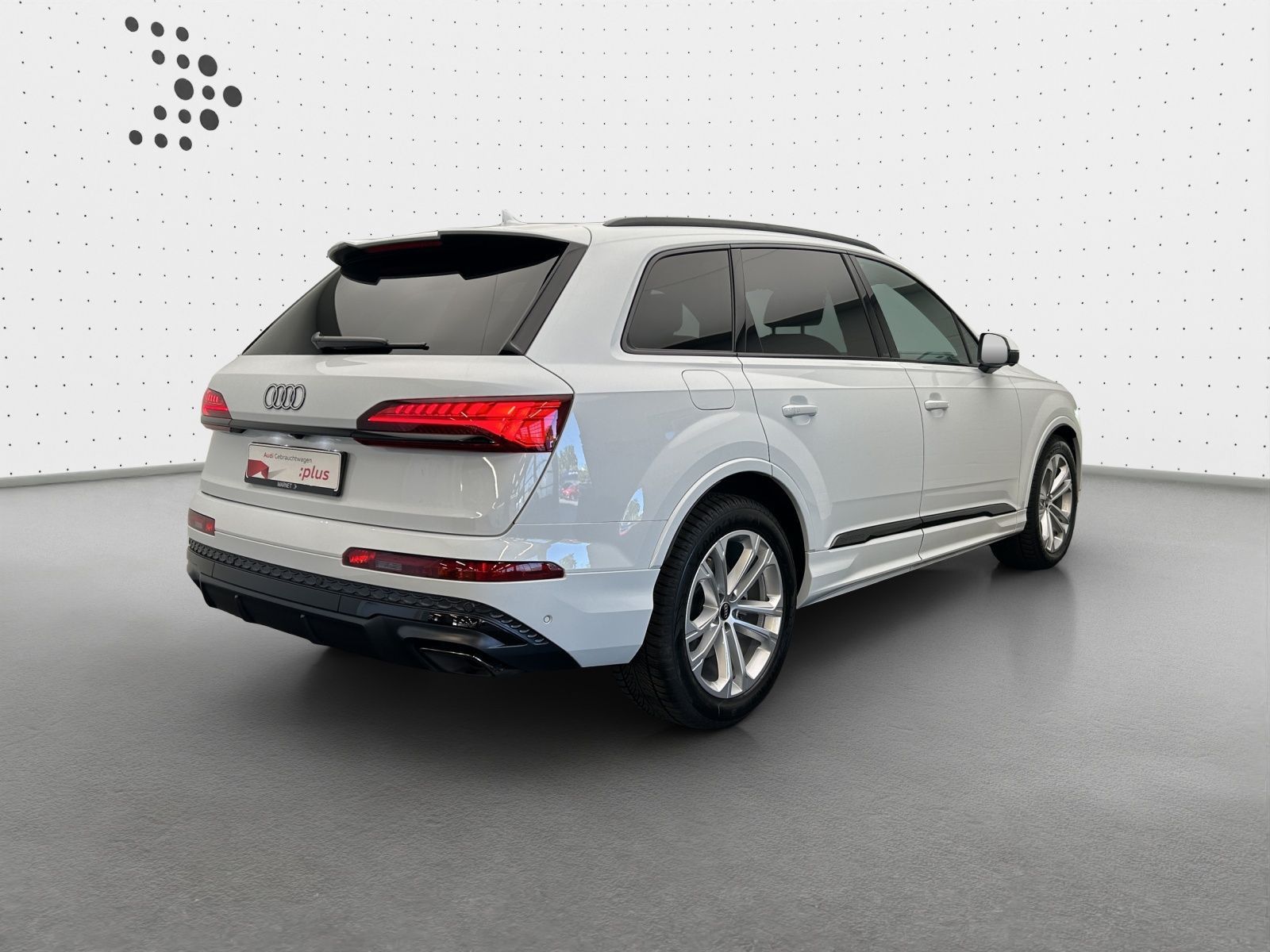 Audi Q7 50 TDI quattro S line*Navi*Matrix*Alu*AHK*HUD