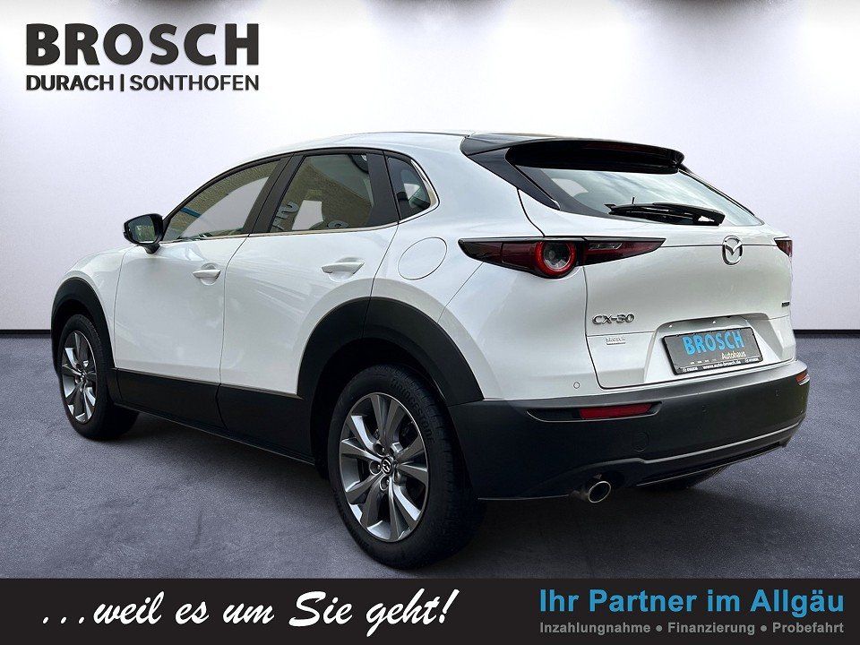 Mazda CX-30 SKY-G 122 6AG SELECTION 1HD GARANTIE-10/28