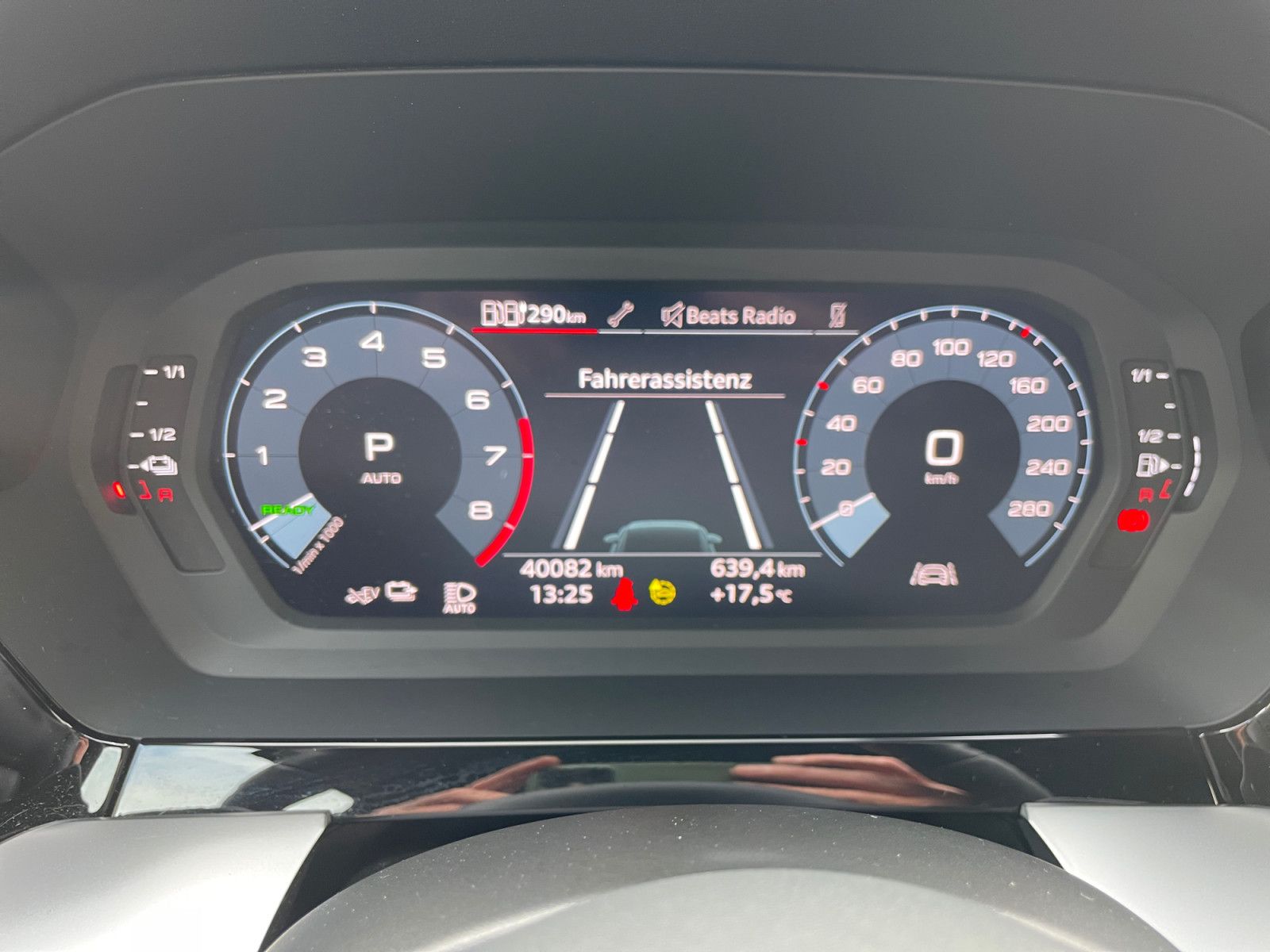 Audi A3 Sportback 40TFSIe S-tronic Privacy PDC Sitzh.