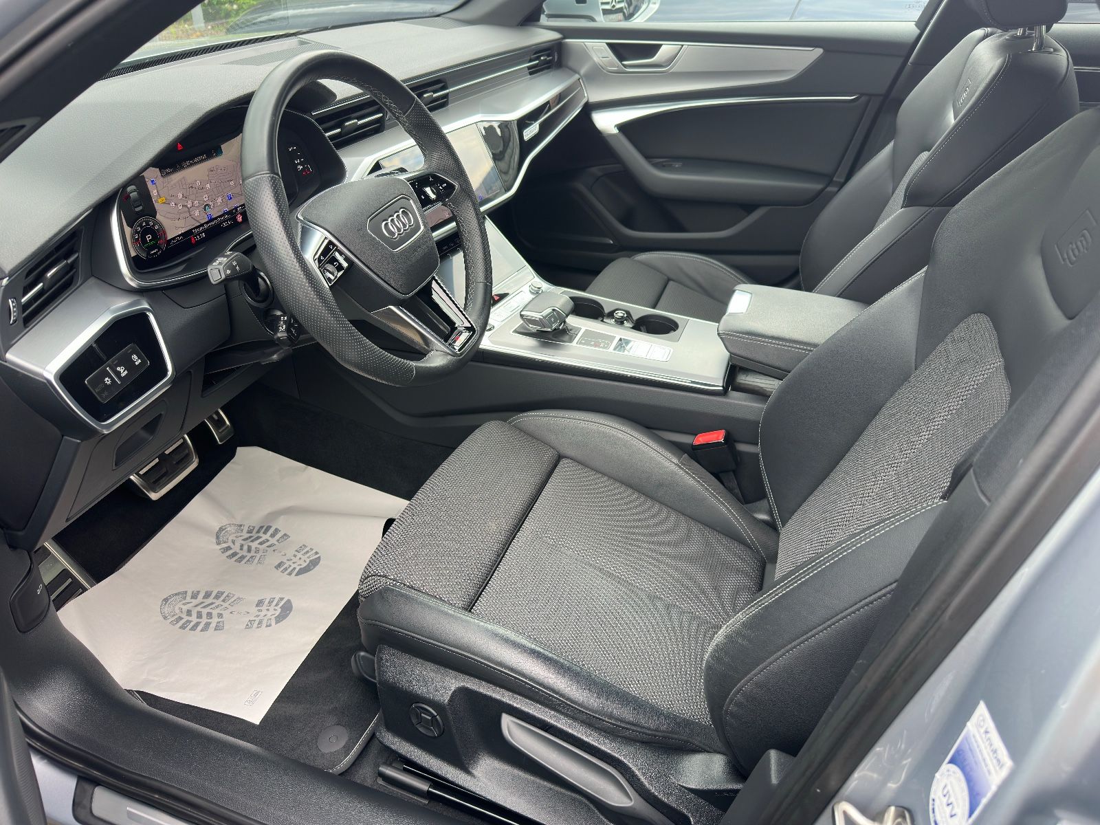 Audi A6 Lim. 45TFSI quattro S-Line 1.HD/ACC/SIDE/LANE