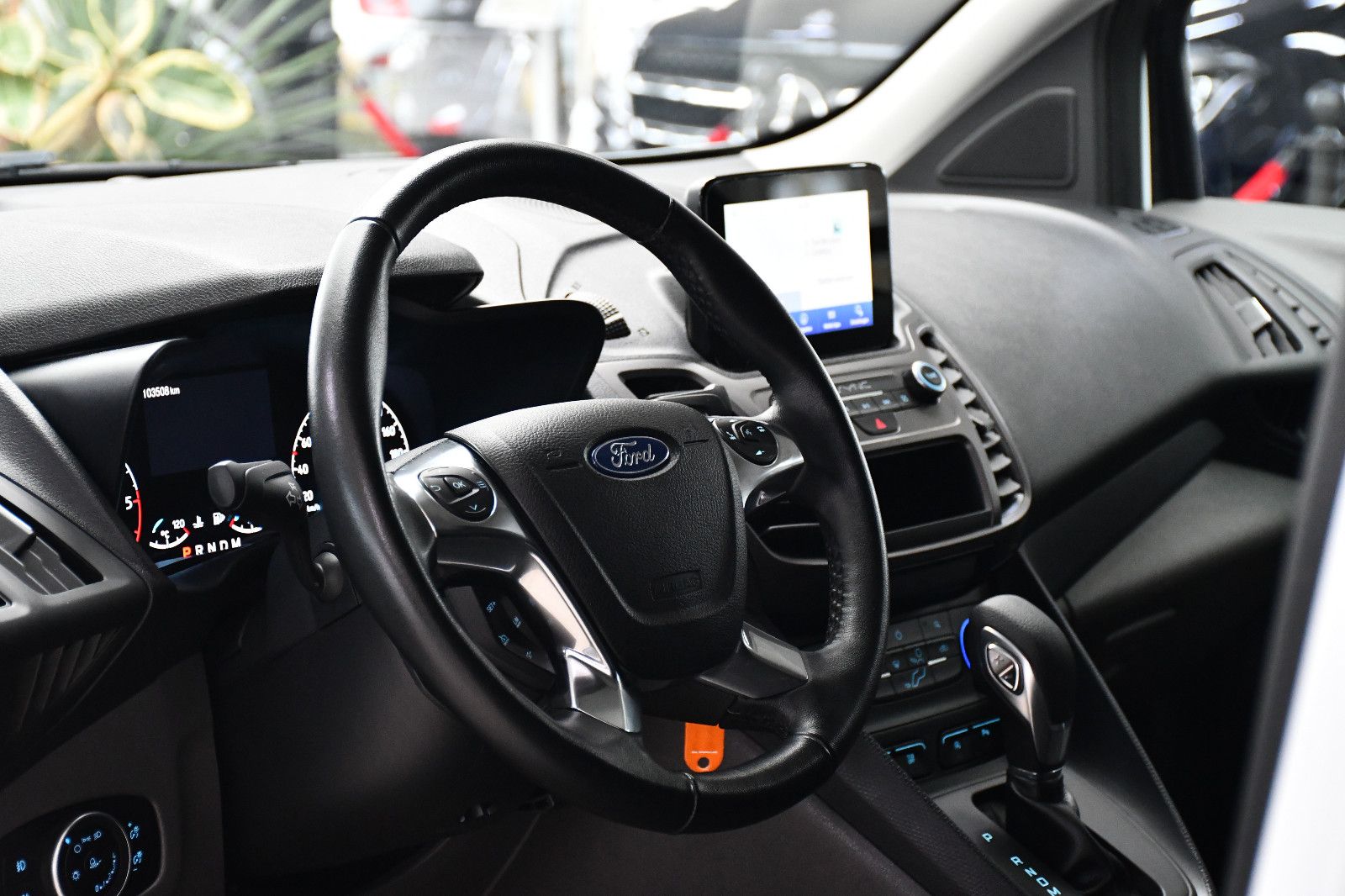 Ford Transit Connect Kasten Trend - Samsaru's Car Outlet