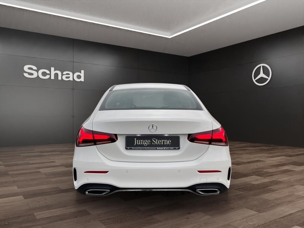 Mercedes-Benz A 200 Limo - Samsaru's Car Outlet