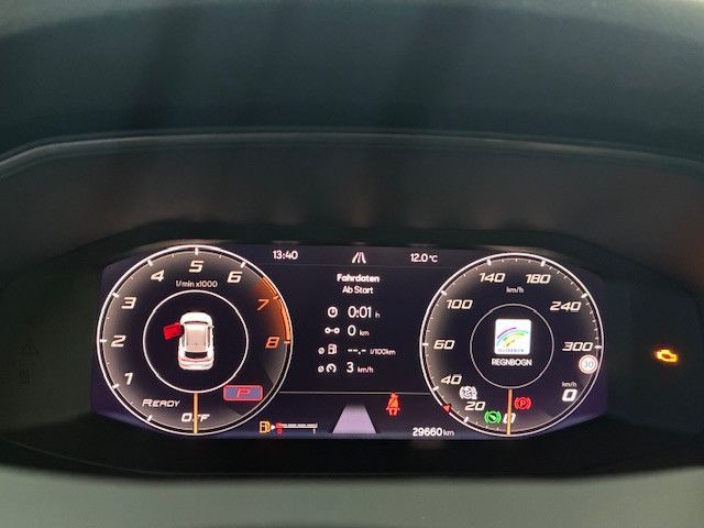 Cupra Formentor VZ 4Drive DSG Navi LED AHK Kamera ACC
