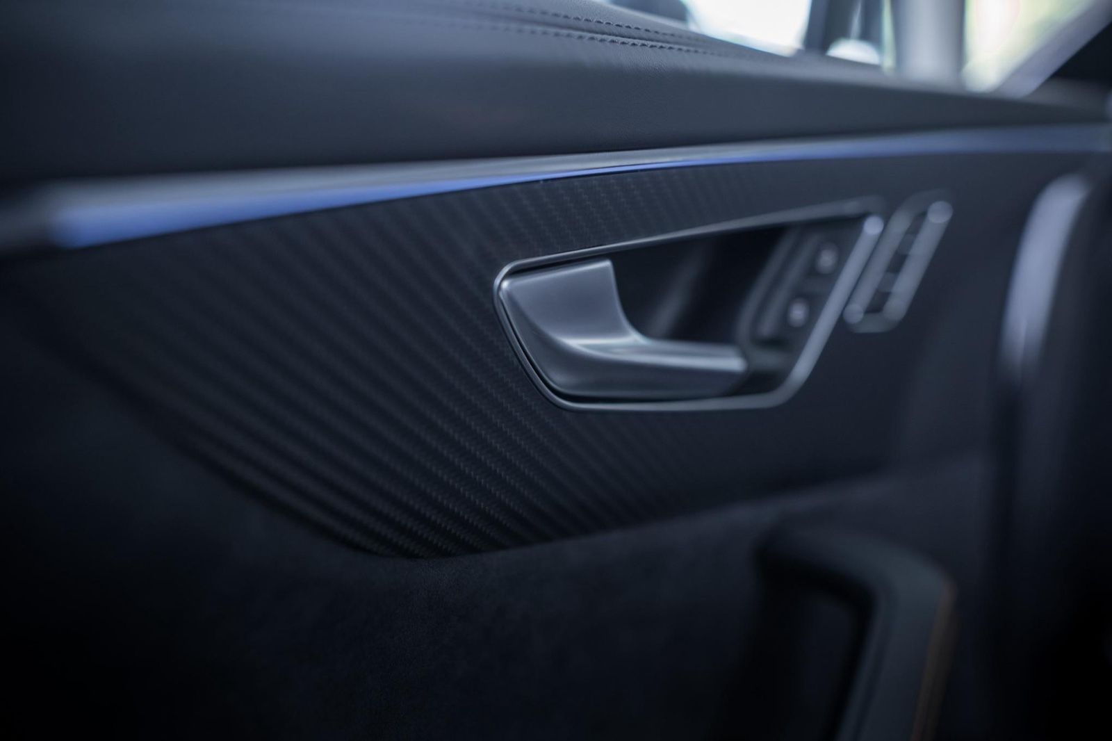 Audi Q7 TDI quattro S line-HUD-B&O 3D- Matrix- Carbon