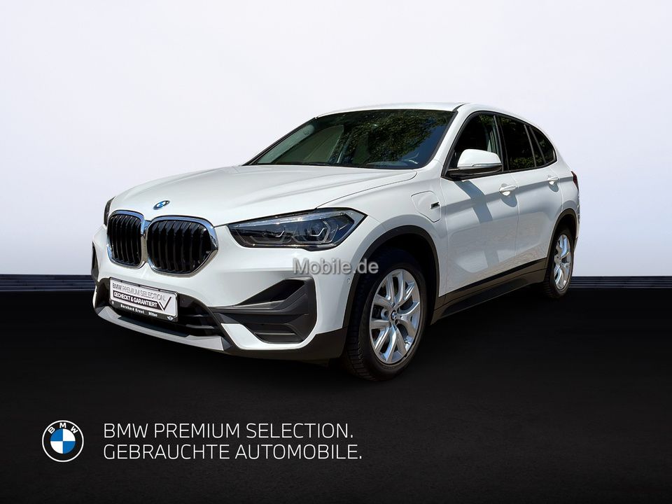 BMW X1 xDrive25e Advantage Steptronic - Samsaru's Car Outlet