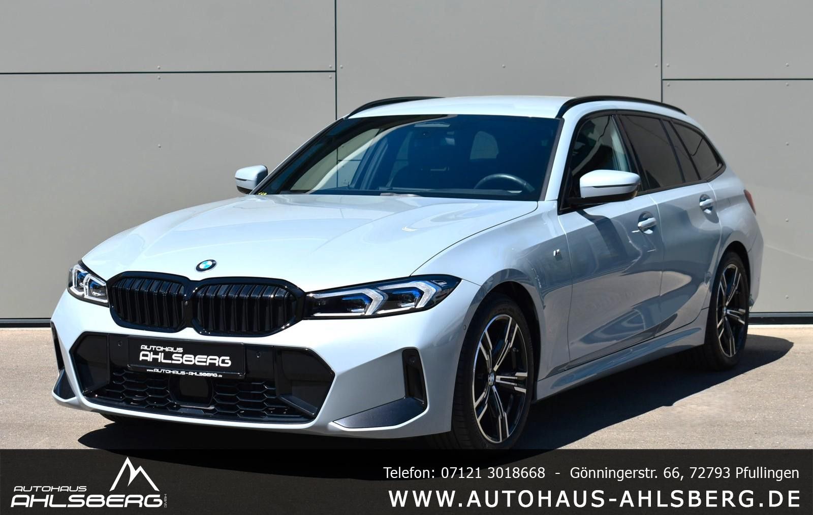 BMW 320 XD M SPORT/SHADOW/ WIDES./STHZ./360°/MEMORY/