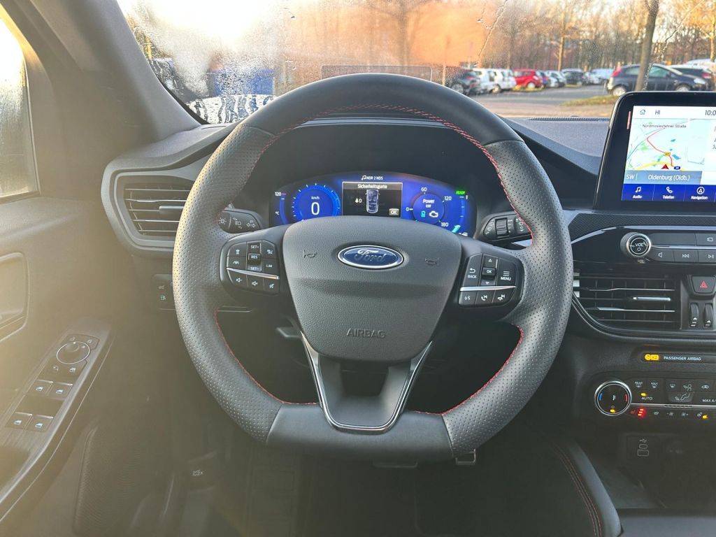 Ford Kuga 2.5 Duratec PHEV ST-LINE X