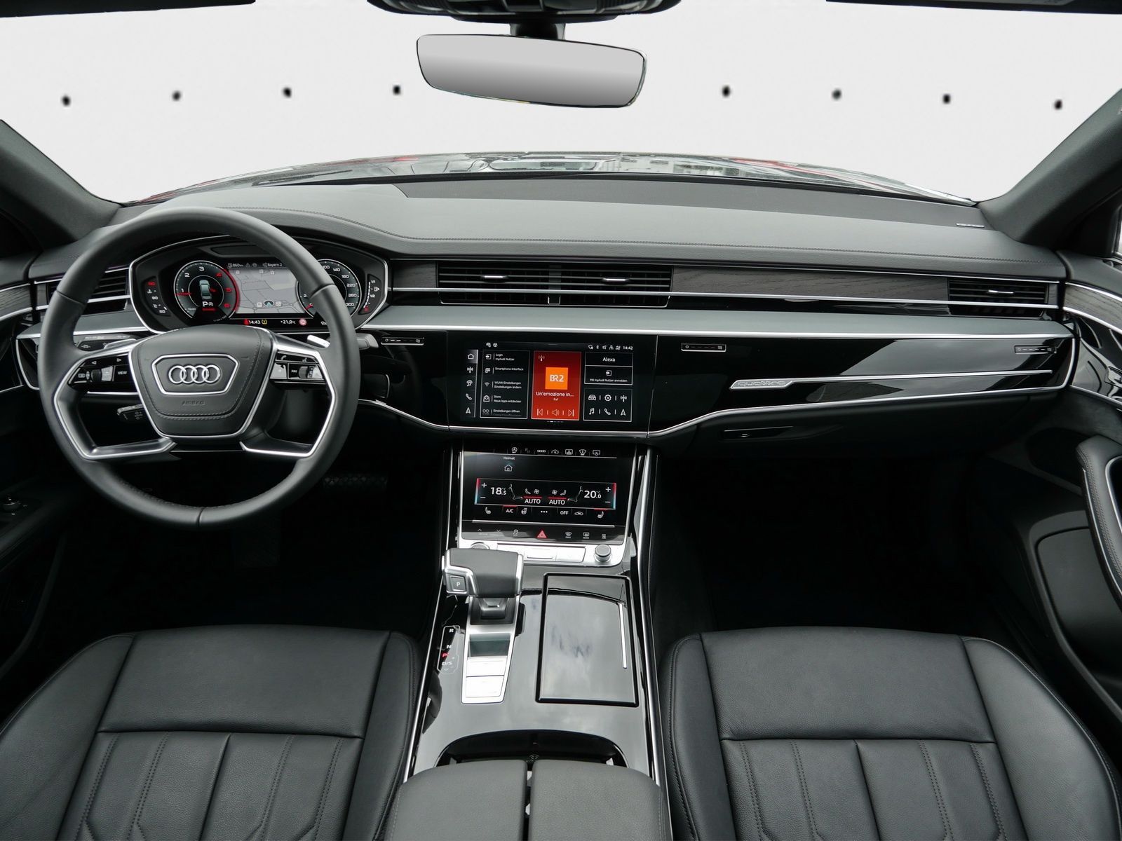 Audi A8 50 TDI quattro - Samsaru's Car Outlet