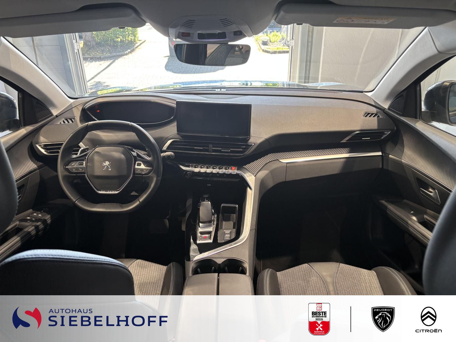 Peugeot 3008 Allure Hybrid 225 e-EAT8