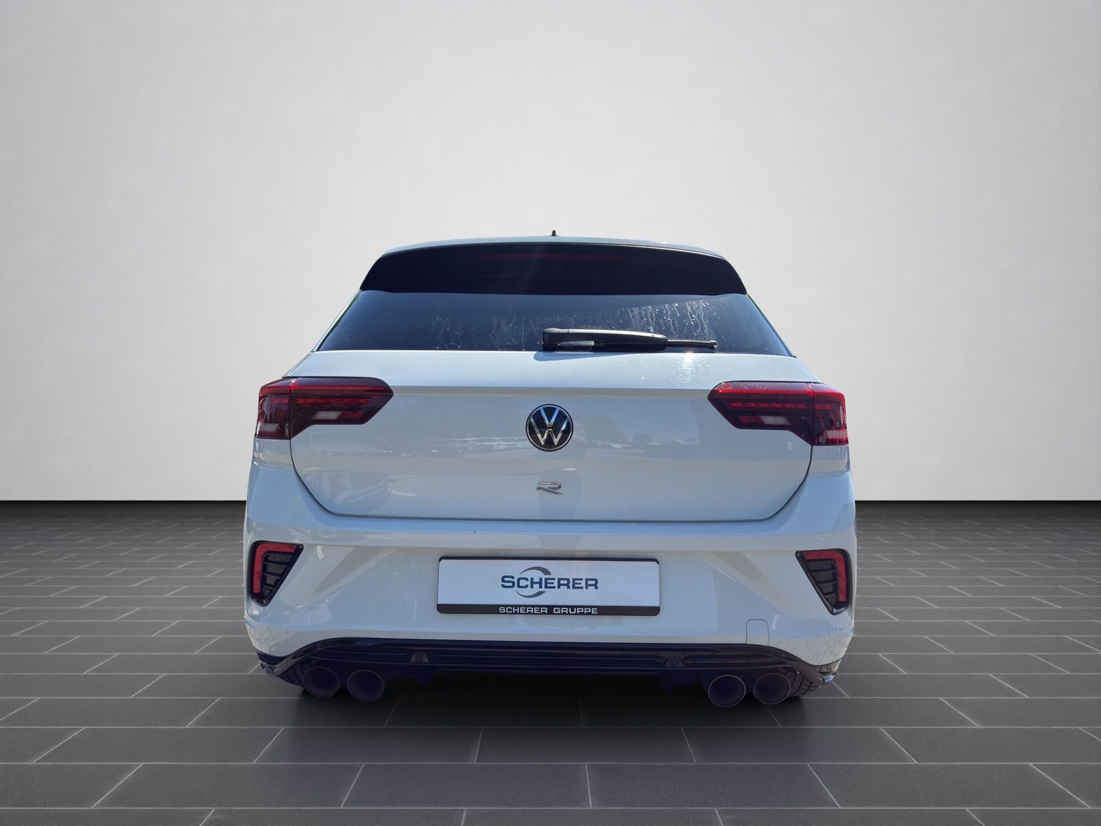 Volkswagen T-Roc R 2.0 TSI 4Motion - Samsaru's Car Outlet