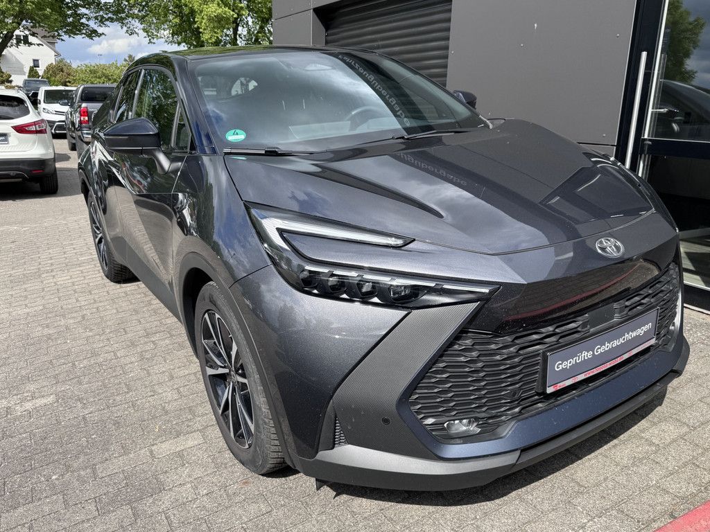 Toyota C-HR 1.8 Hybrid FWD Team Deutschland