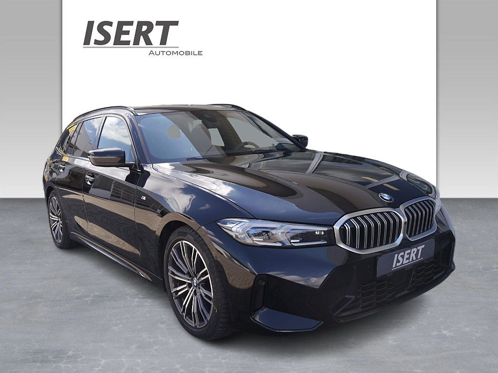 BMW 318d tour. M Sport A. +PANODACH+adLED+HIFI+DAB+