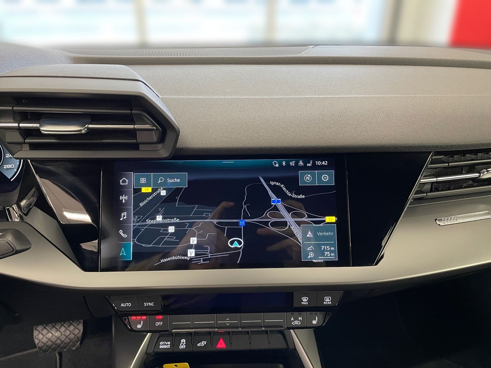 Audi A3 Sportback 40 TFSI e advanced *AHK*NAVI*LED*