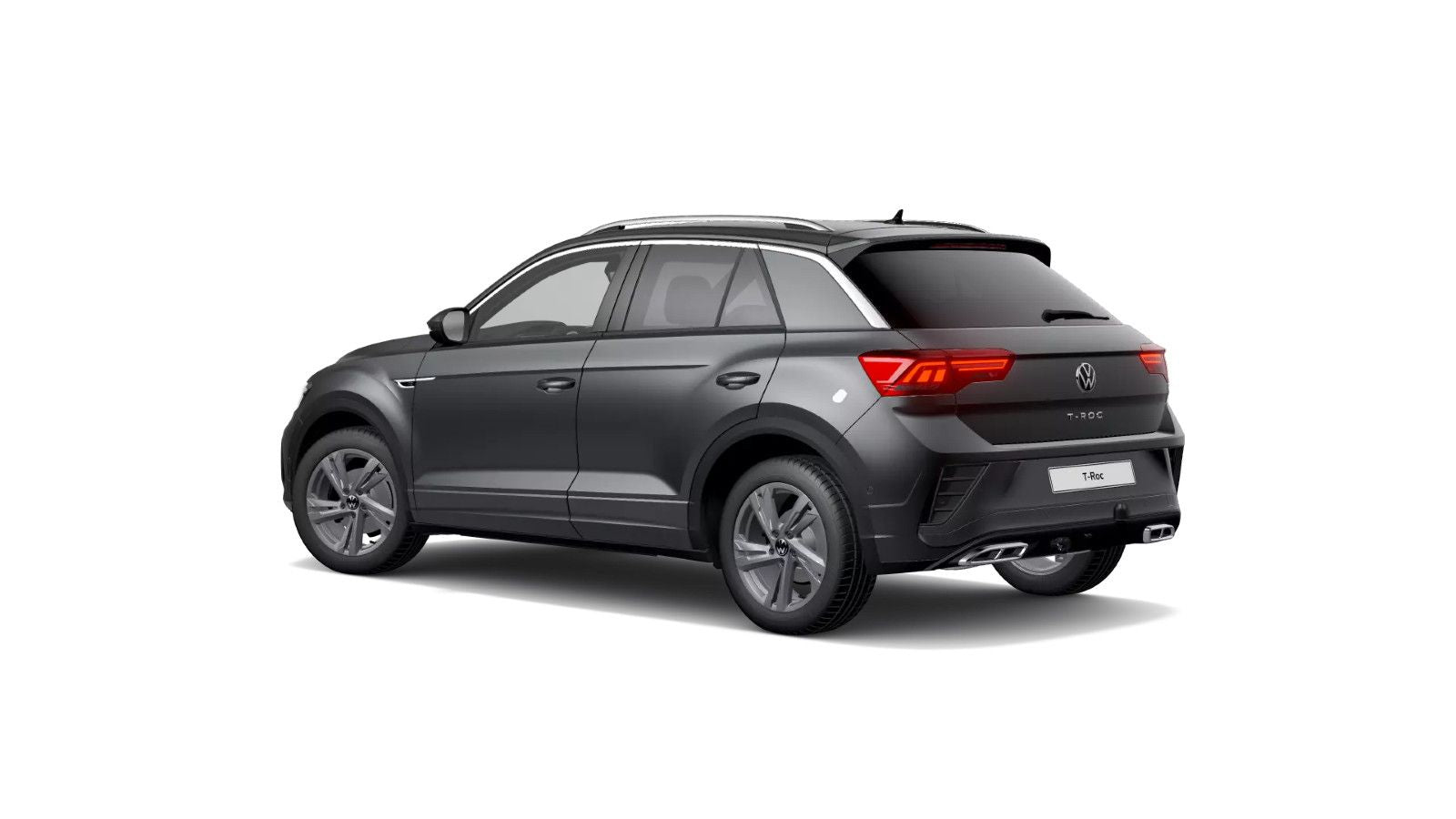 Volkswagen T-Roc R-Line 1.5 TSI - Samsaru's Car Outlet