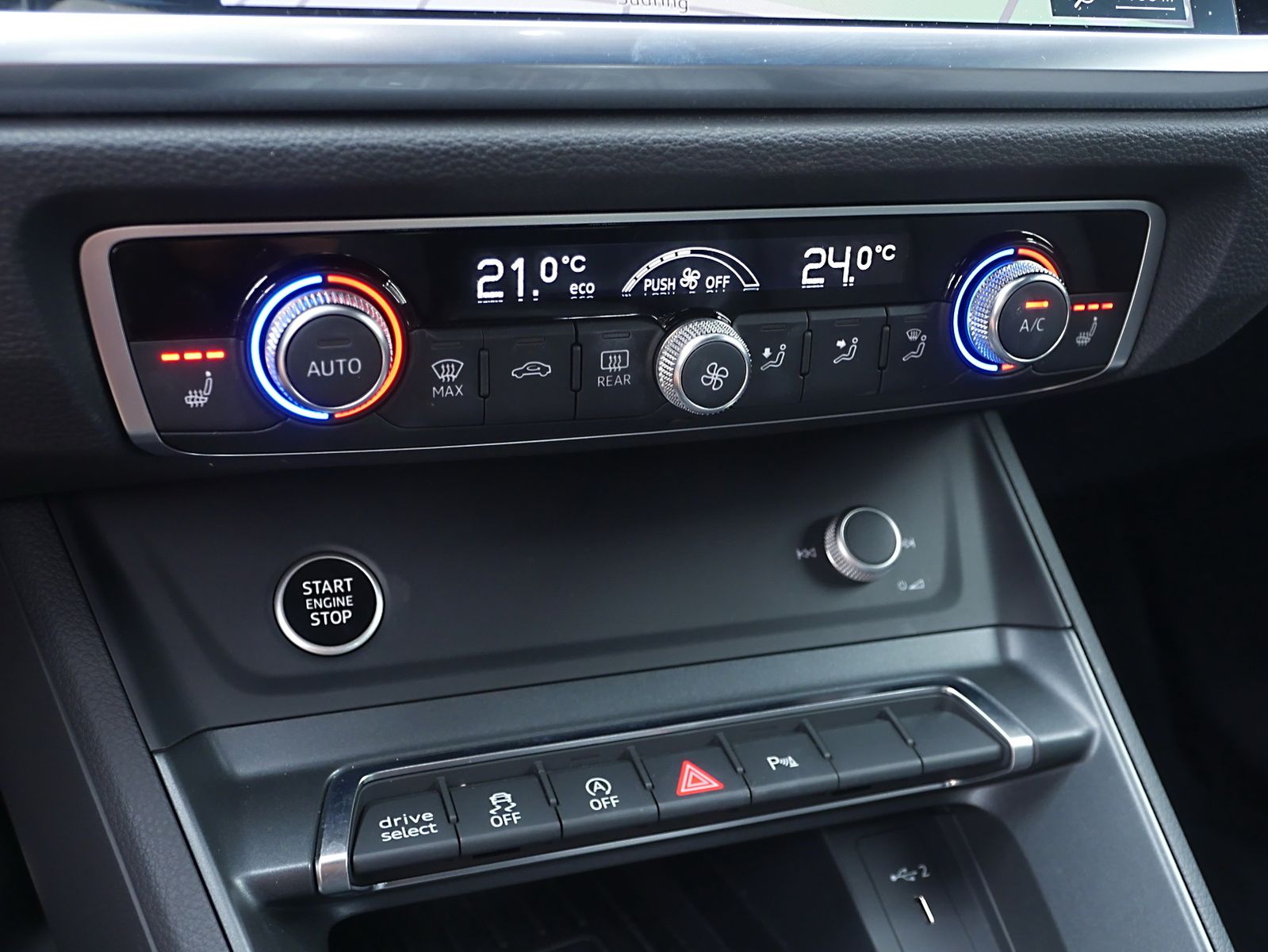 Audi Q3 Sportback 40 TDI qu S Line - Samsaru's Car Outlet