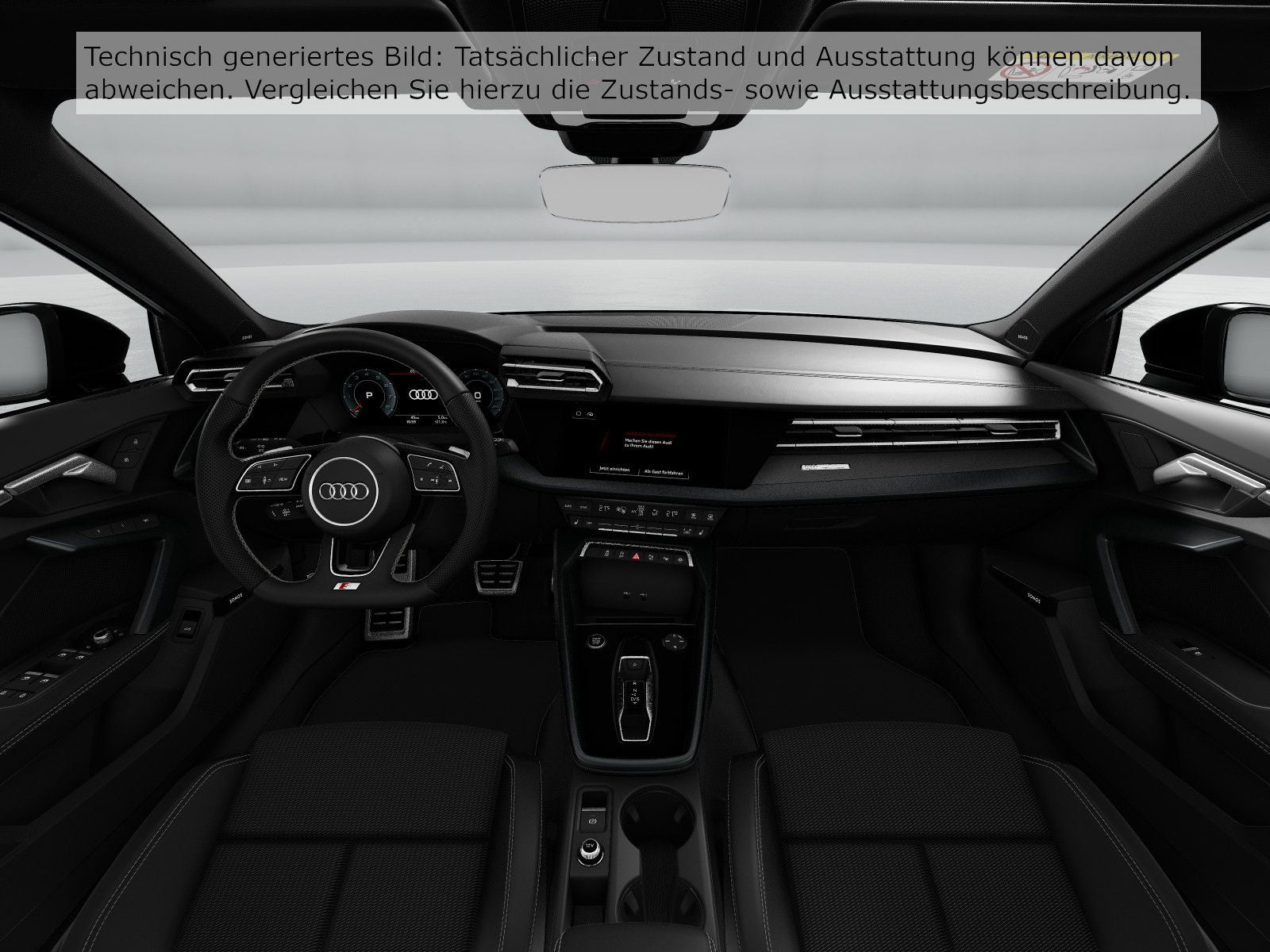 Audi A3 Sportback 30 TFSI S line S tronic - Samsaru's Car Outlet