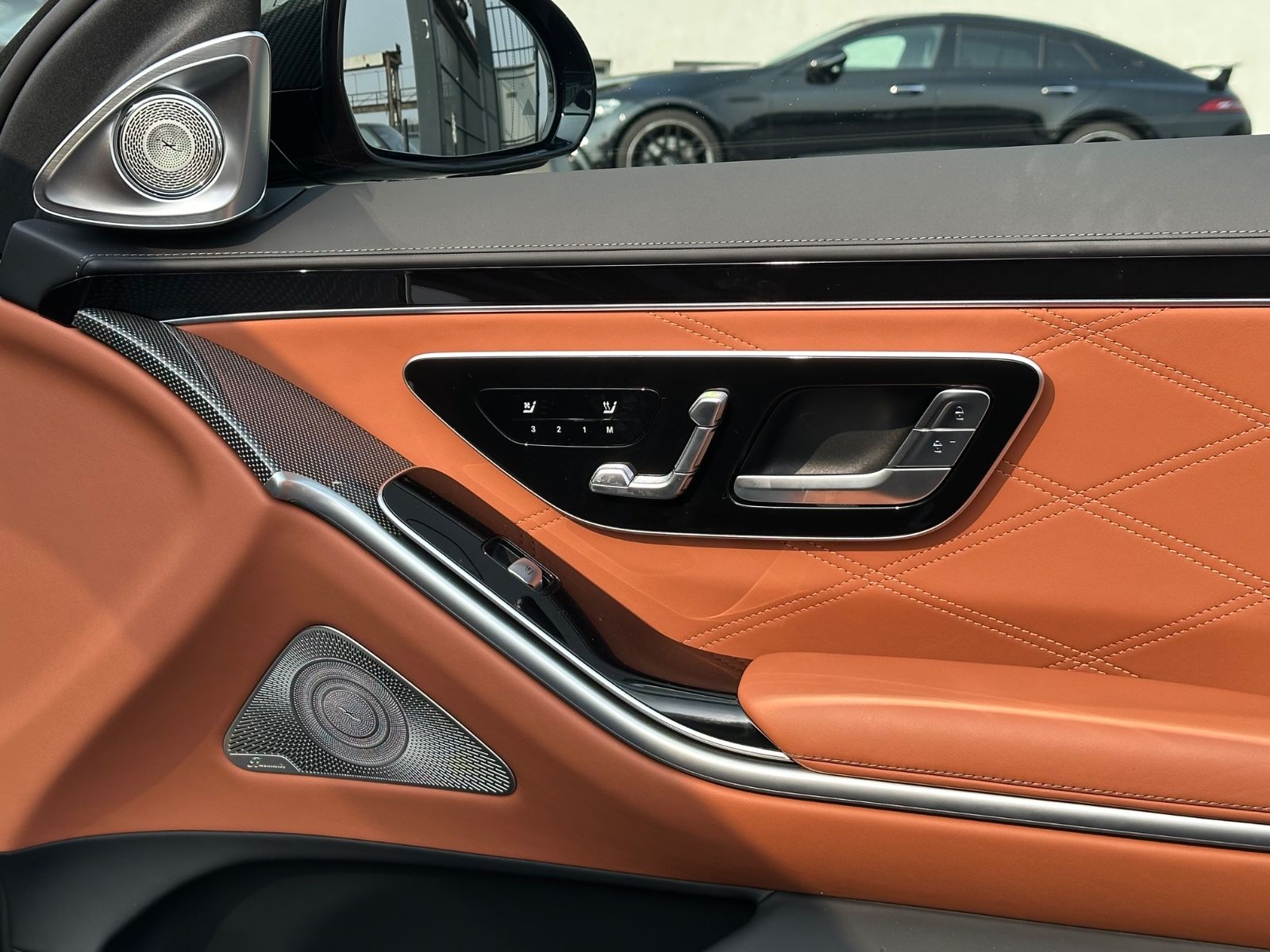 Mercedes-Benz S63 AMG e 4Matic+ - Samsaru's Car Outlet