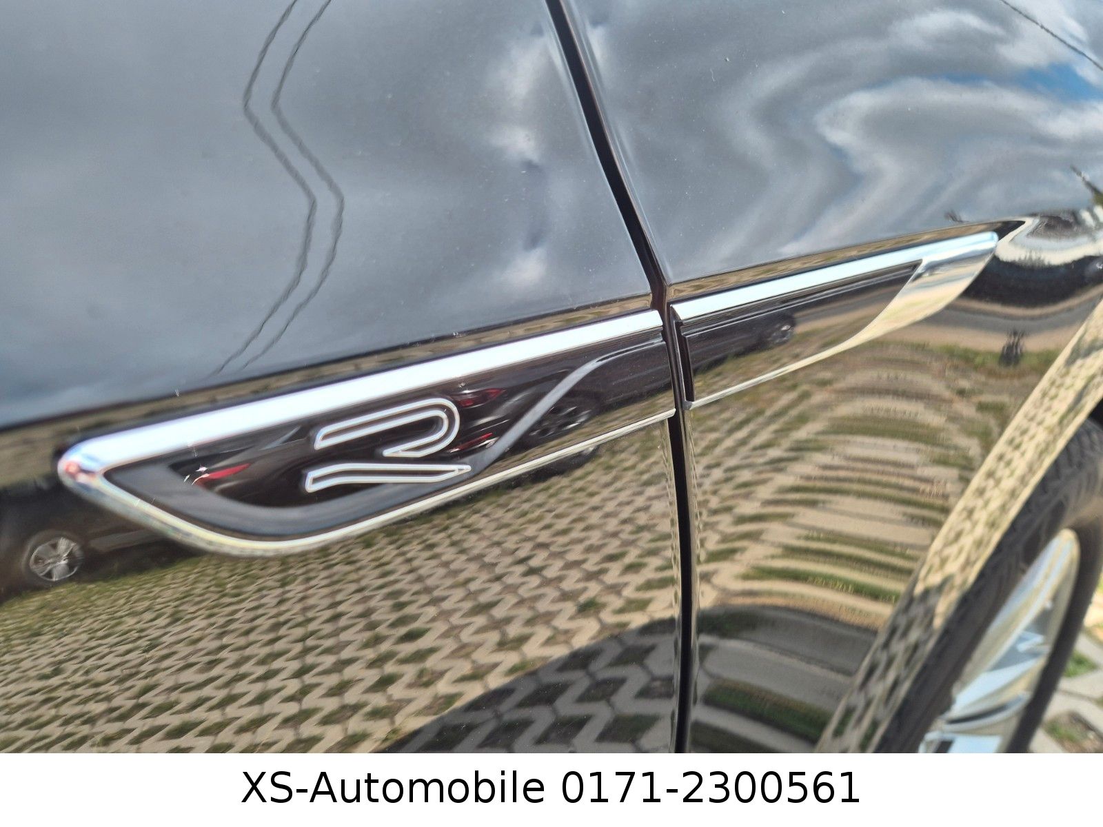 Volkswagen Touareg R-Line 4Motion 3.0 TDI /Topausstattung