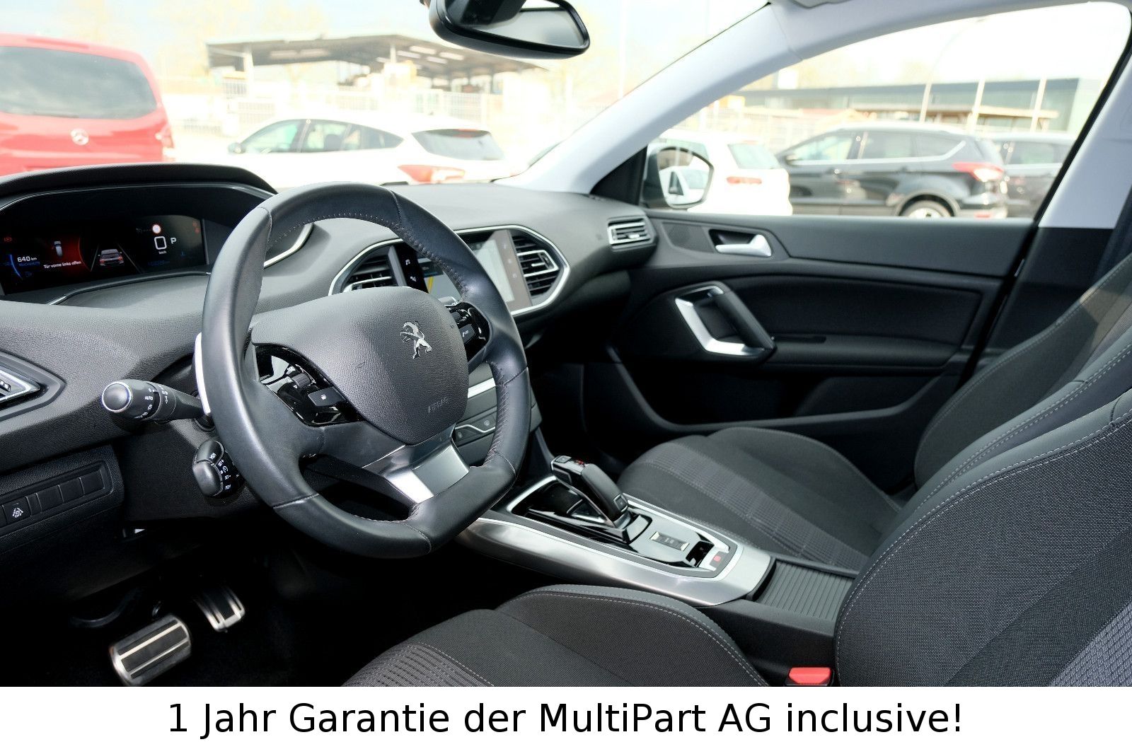 Peugeot 308 SW 1.5 BlueHDi 130 Allure - Samsaru's Car Outlet