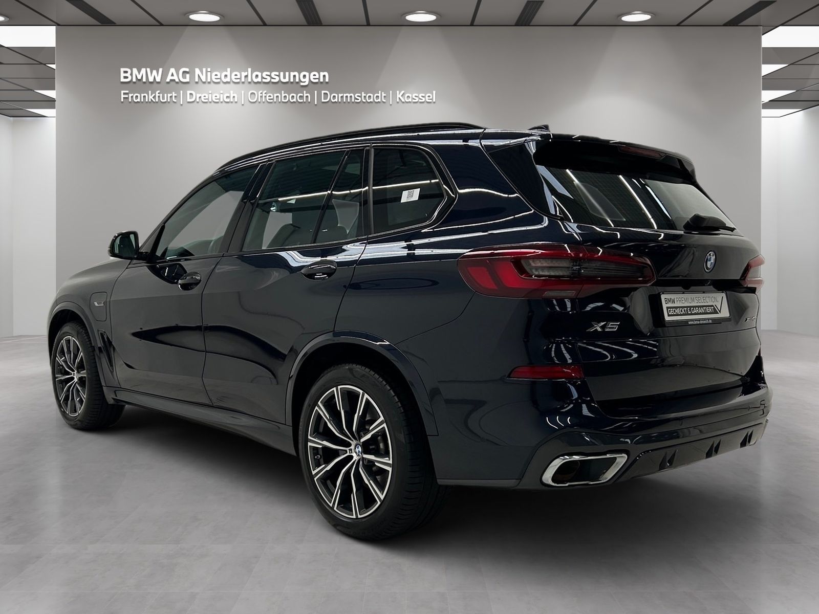 BMW X5 xDrive45e M Sport LiveCockpitProf Head-Up