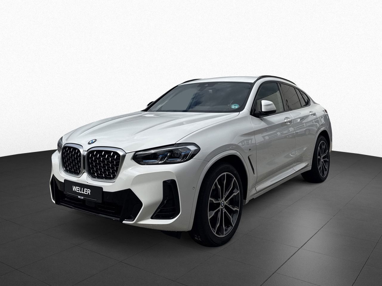 BMW X4 30d xDrive M Sport AHK,Laser,HUD,H/K,St&Go
