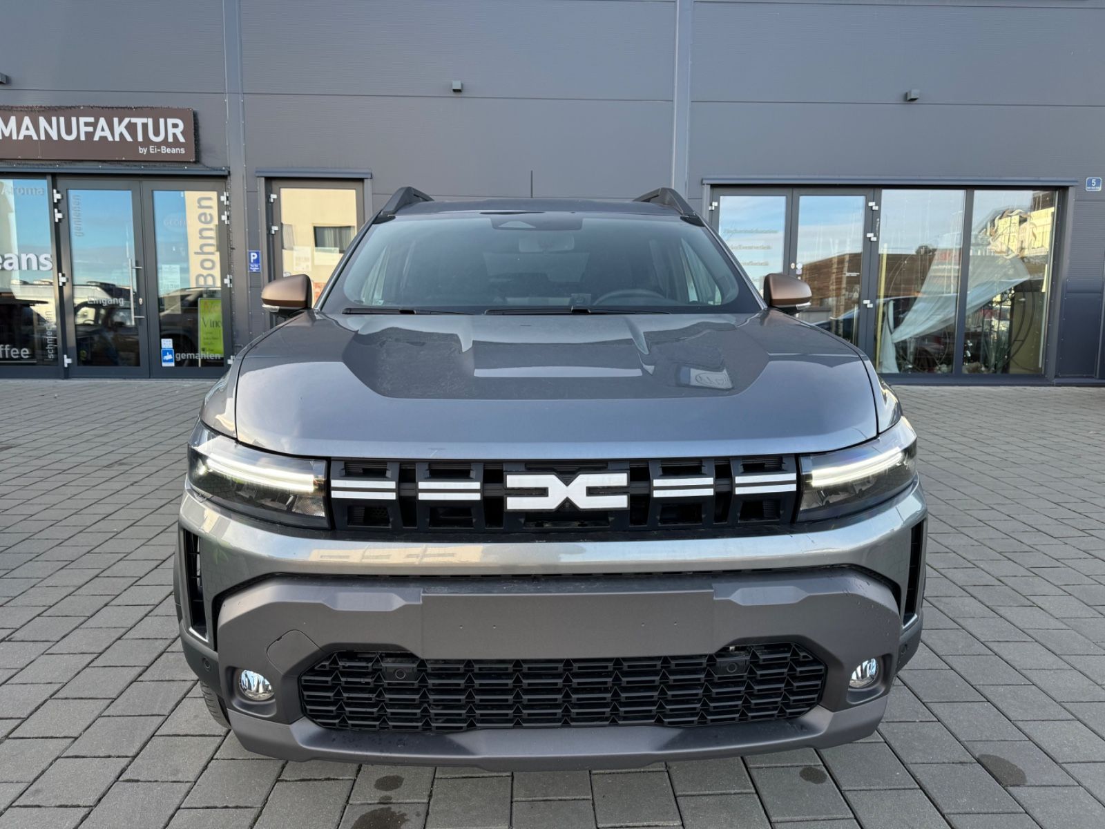 Dacia Duster III Hybrid 140 Extreme - Samsaru's Car Outlet