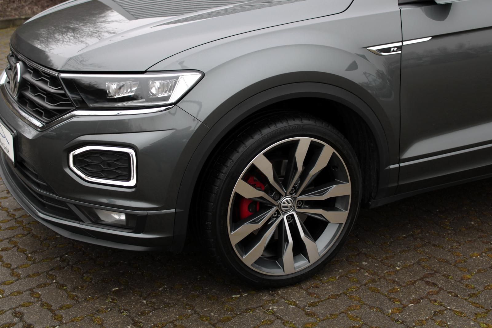 Volkswagen T-ROC 1.5TSI R-Line - Samsaru's Car Outlet