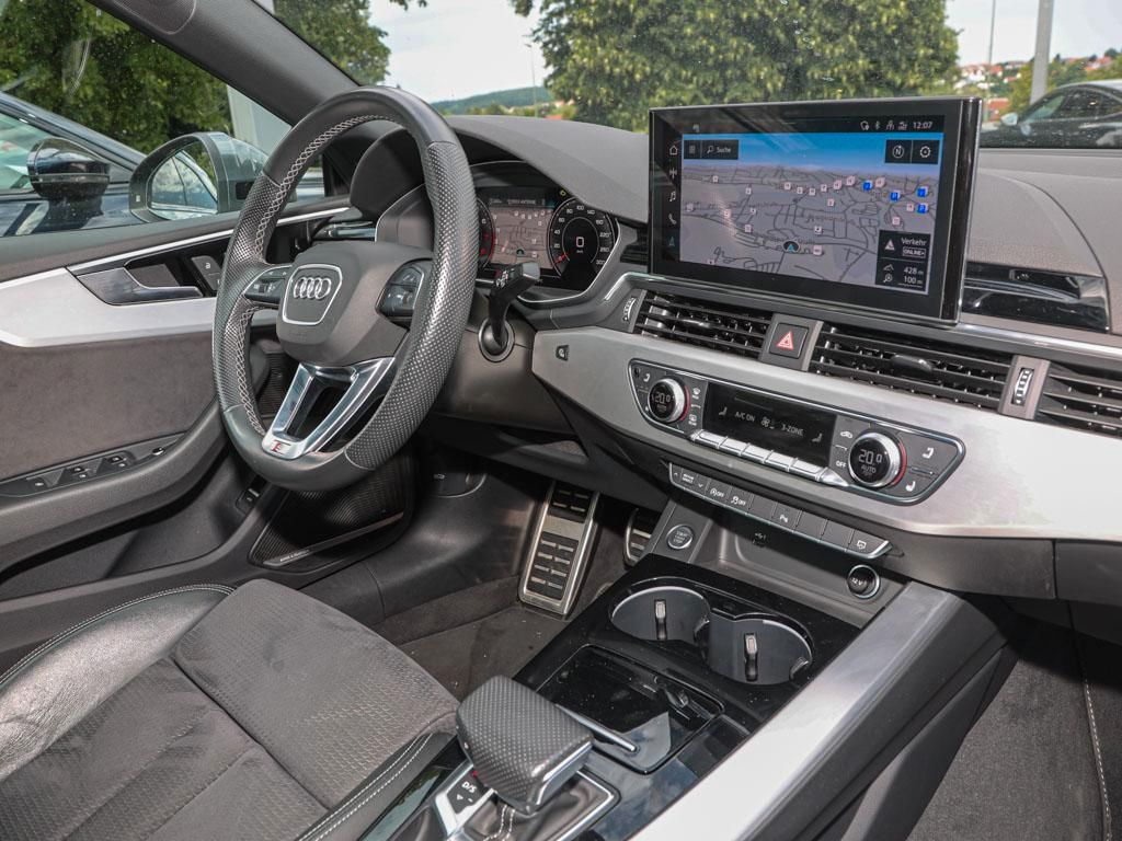 Audi A5 Cabrio S line 45 TFSI quattro S tronic Alu-20