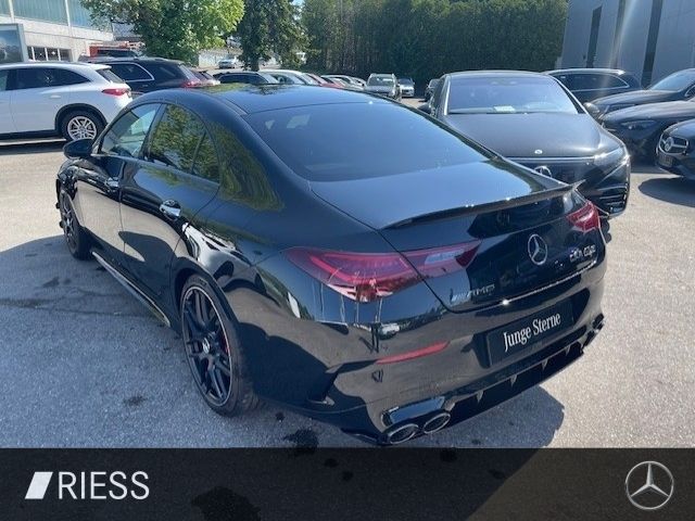 Mercedes-Benz CLA 45 AMG S 4M Aero Plus - Samsaru's Car Outlet