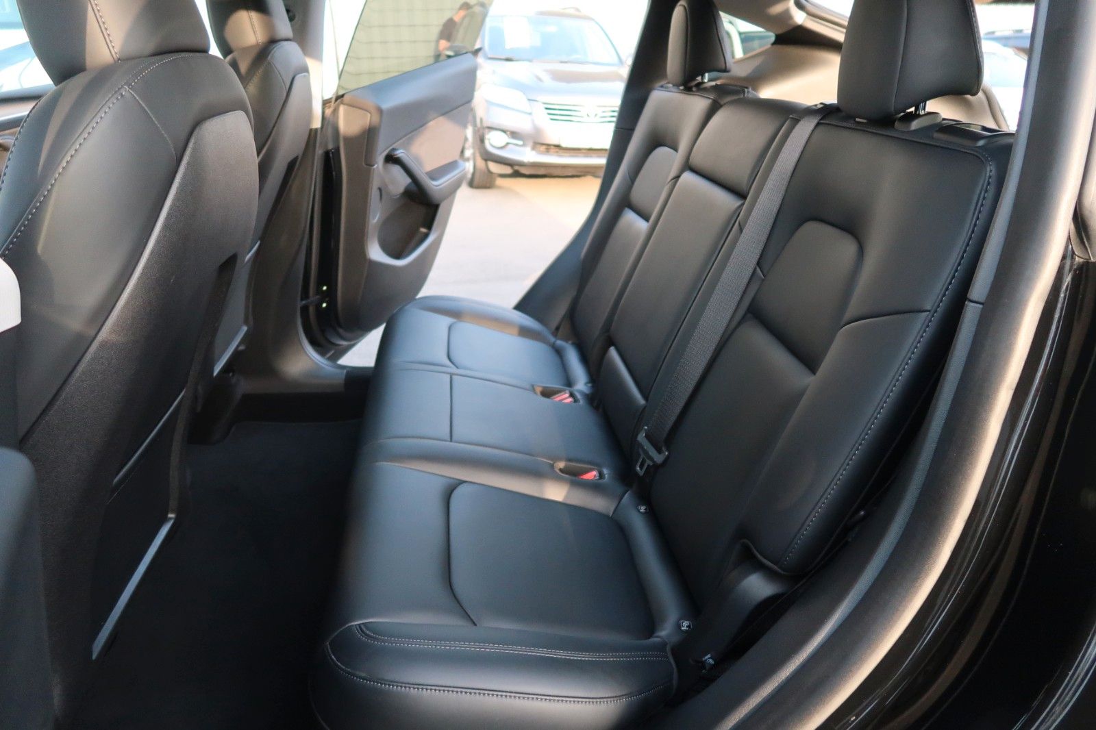 Tesla Model Y Long Range Dual AWD # AHK # black #MWST.