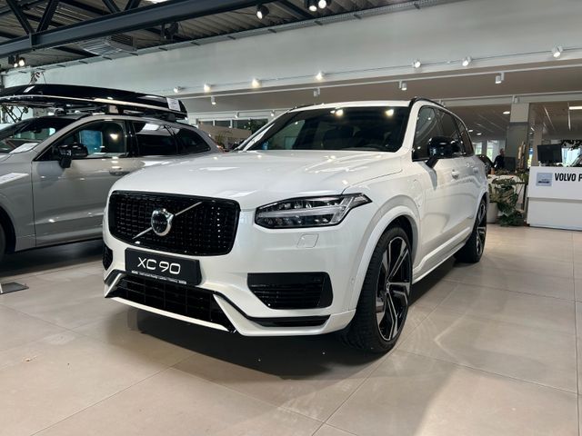 Volvo XC90 Plus Dark T8 PHEV AWD 7-Sitzer Luft-FW 360°
