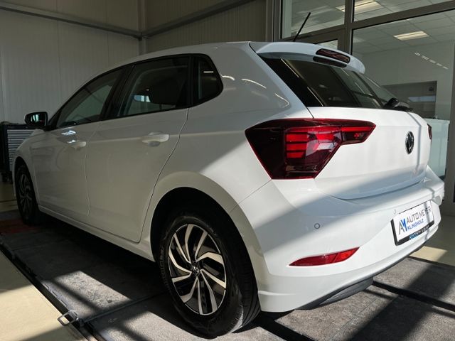 Volkswagen Polo Life 1.0 TSI DSG - Samsaru's Car Outlet