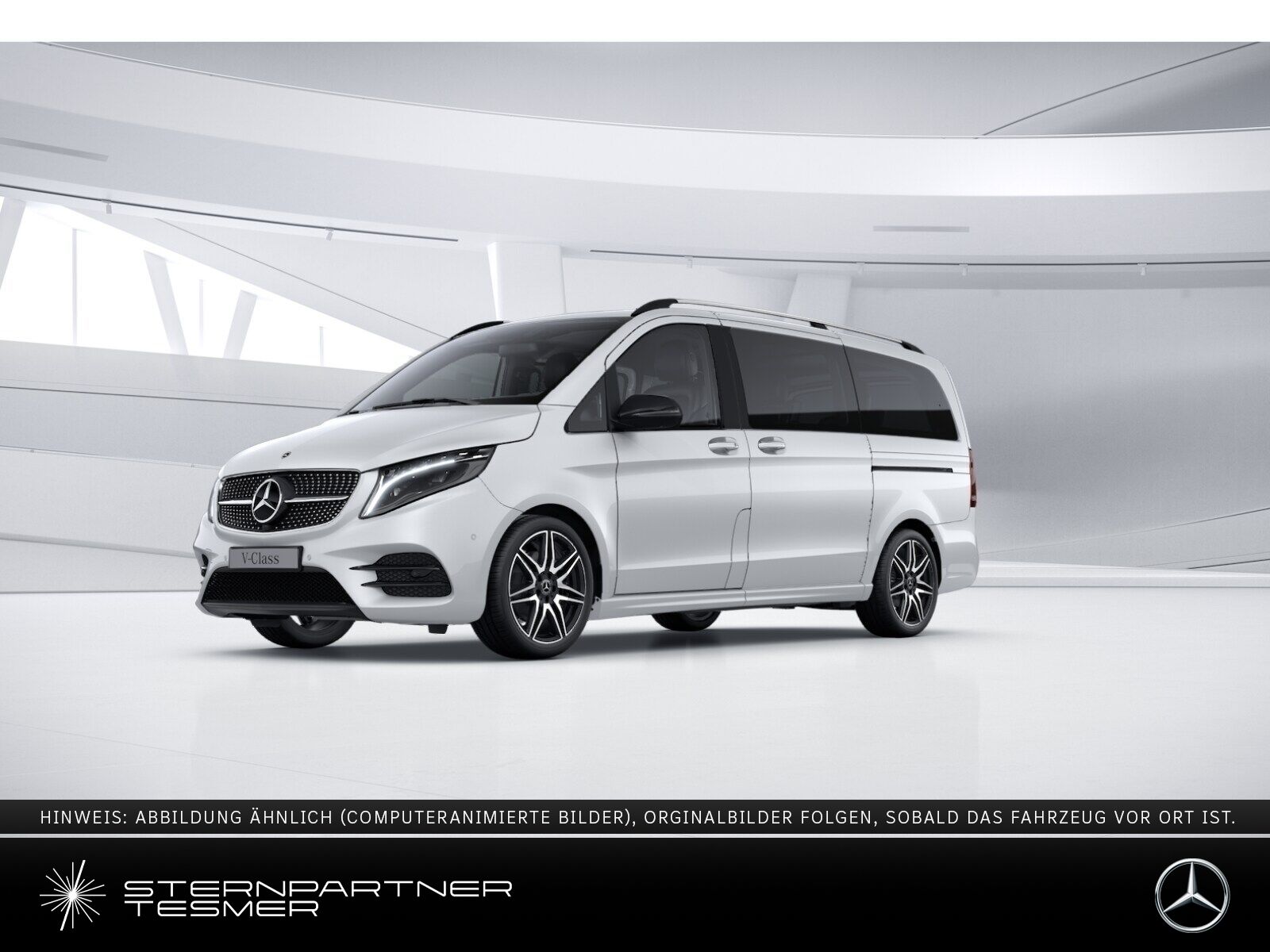 Mercedes-Benz V 300 d 4M AVANTGARDE EDITION - Samsaru's Car Outlet