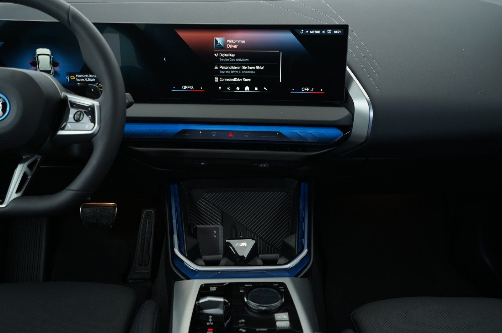 BMW X3 30e xDrive (M-Sport Navi LED AHK H/K Shz PDC)