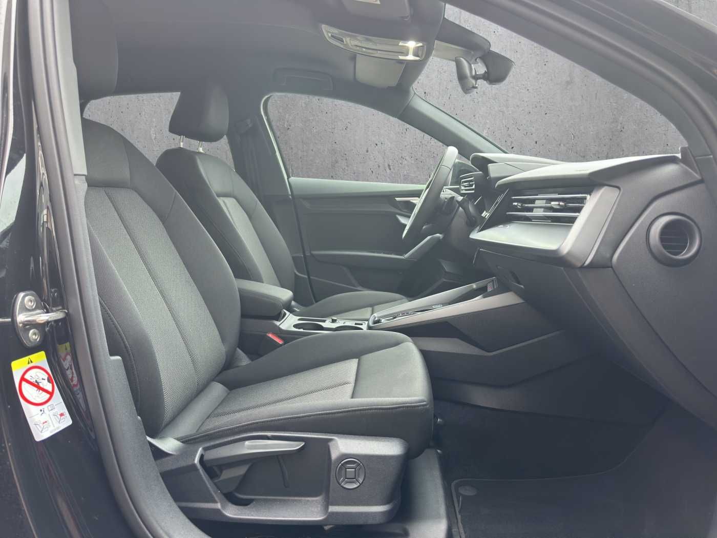 Audi A3 Sportback LED/Navi