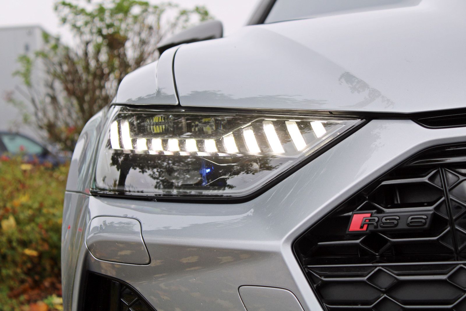 Audi RS6 Avant TFSI qu performance PANO LASER AHK HUD