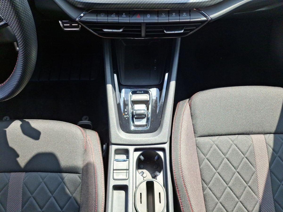 Skoda Octavia Combi 2.0 TDI RS 4x4 200PS Matrix-LED HU