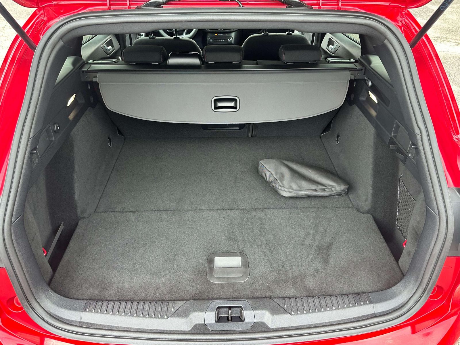 Ford Focus ST-Line X AHK, ACC