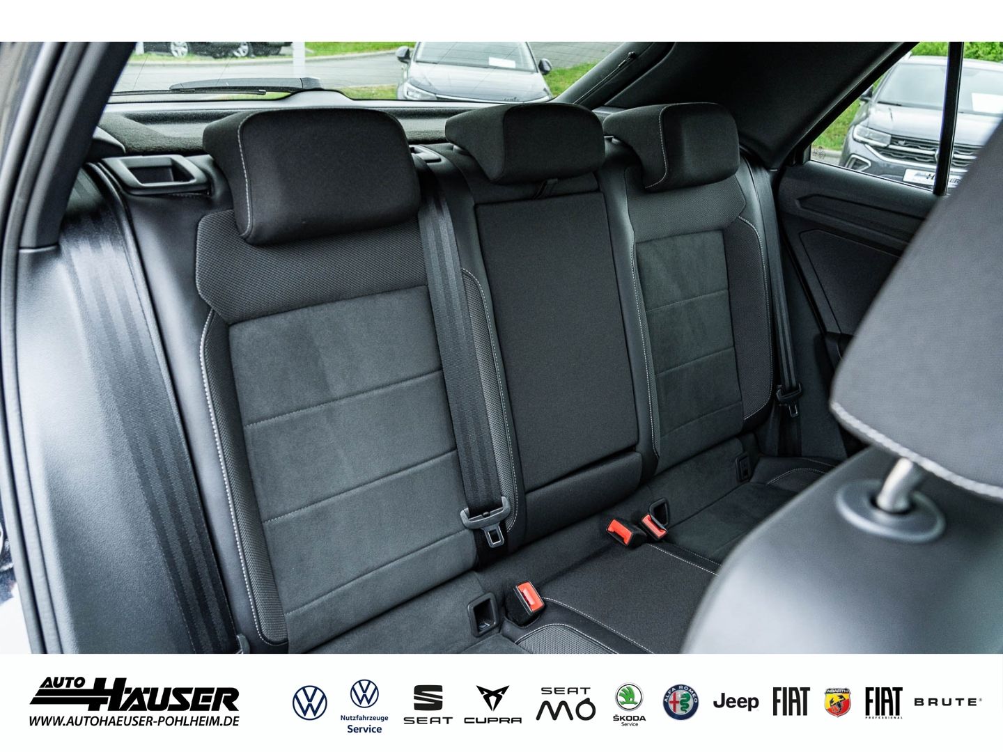 Volkswagen T-Roc R-Line 1.5 TSI DSG - Samsaru's Car Outlet