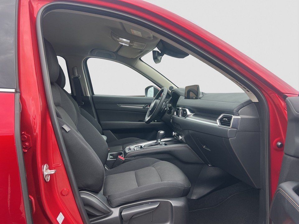 Mazda CX-5 EXCLUSIVE LINE+AWD+MATRIXLED+360KAM+TEMP
