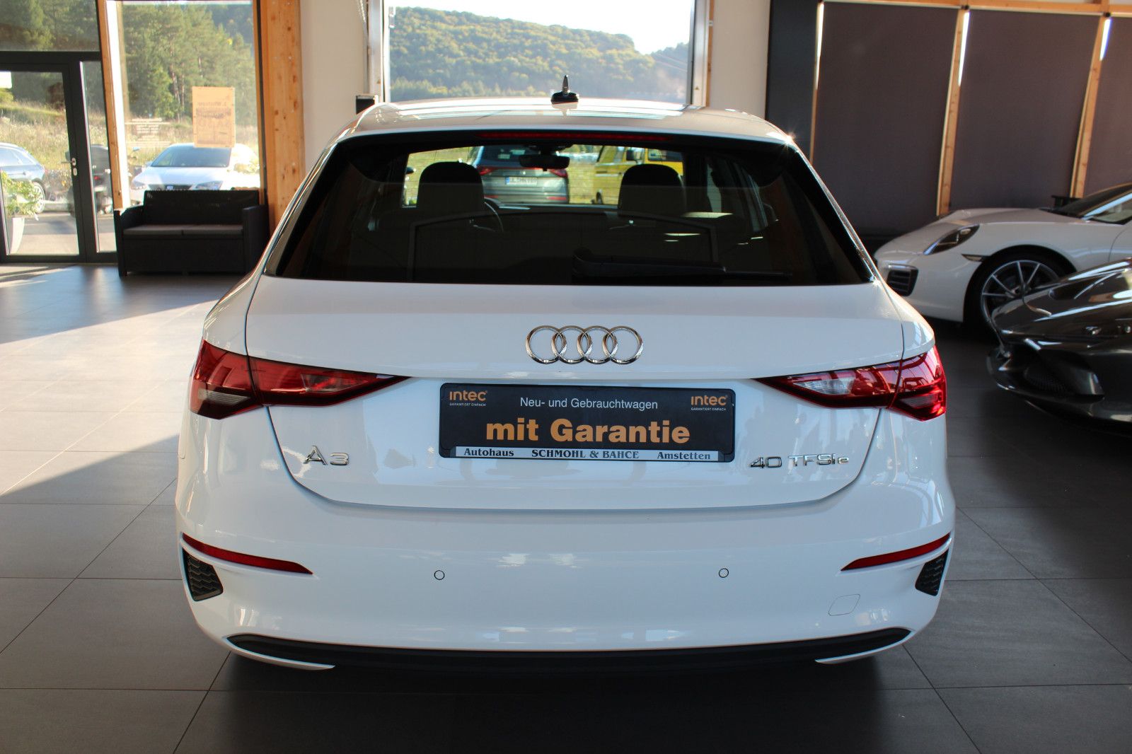 Audi A3 Sportback 40 TFSI e*NAVI*LED*VIRT*