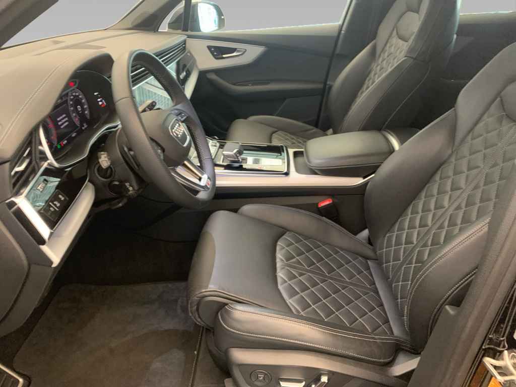 Audi Q7 50 TDI 2x S line qua *STDHZ*AHK*LUFT*B&O*360*