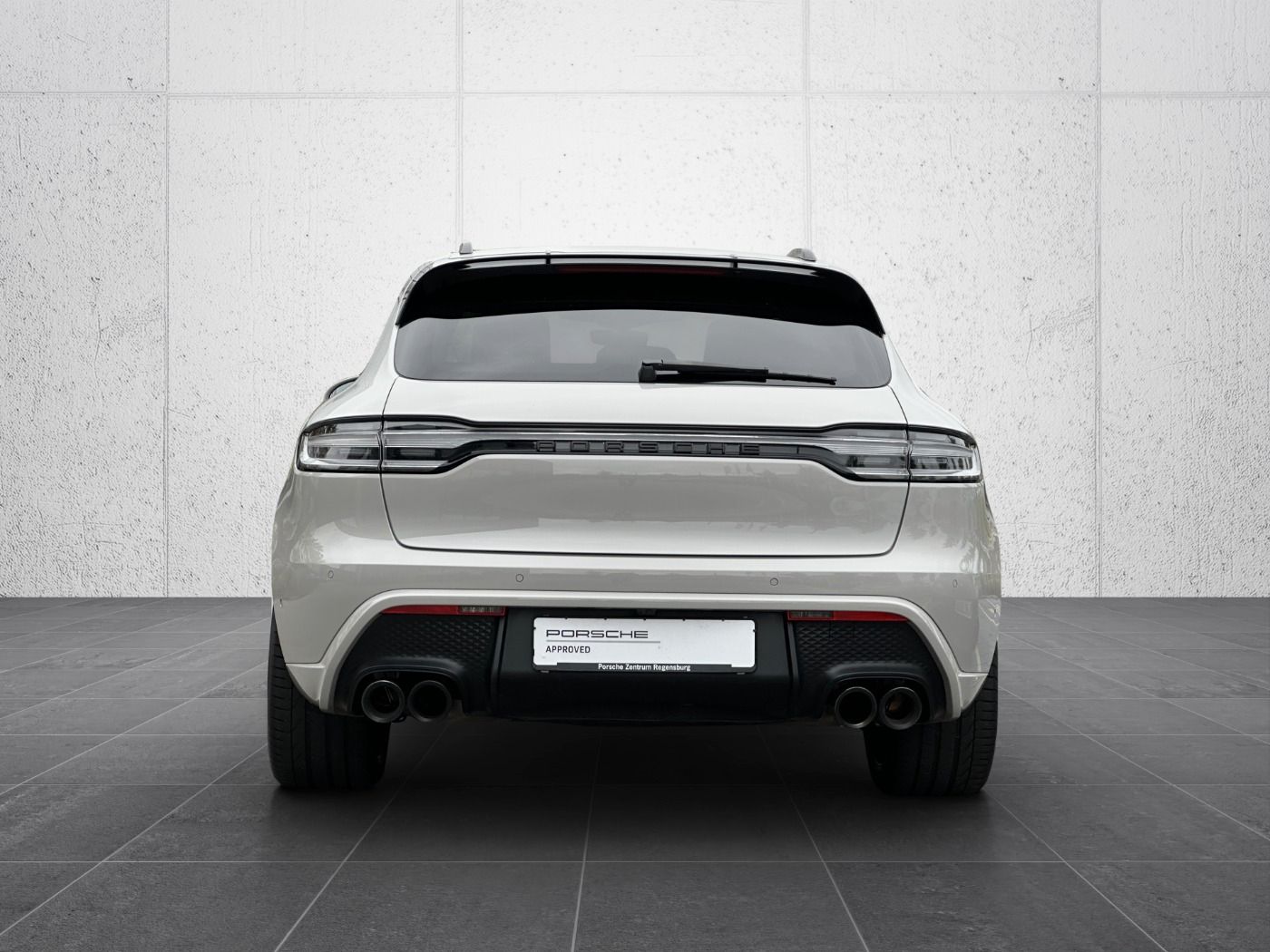Porsche Macan GTS BOSE 360° Sportsitze