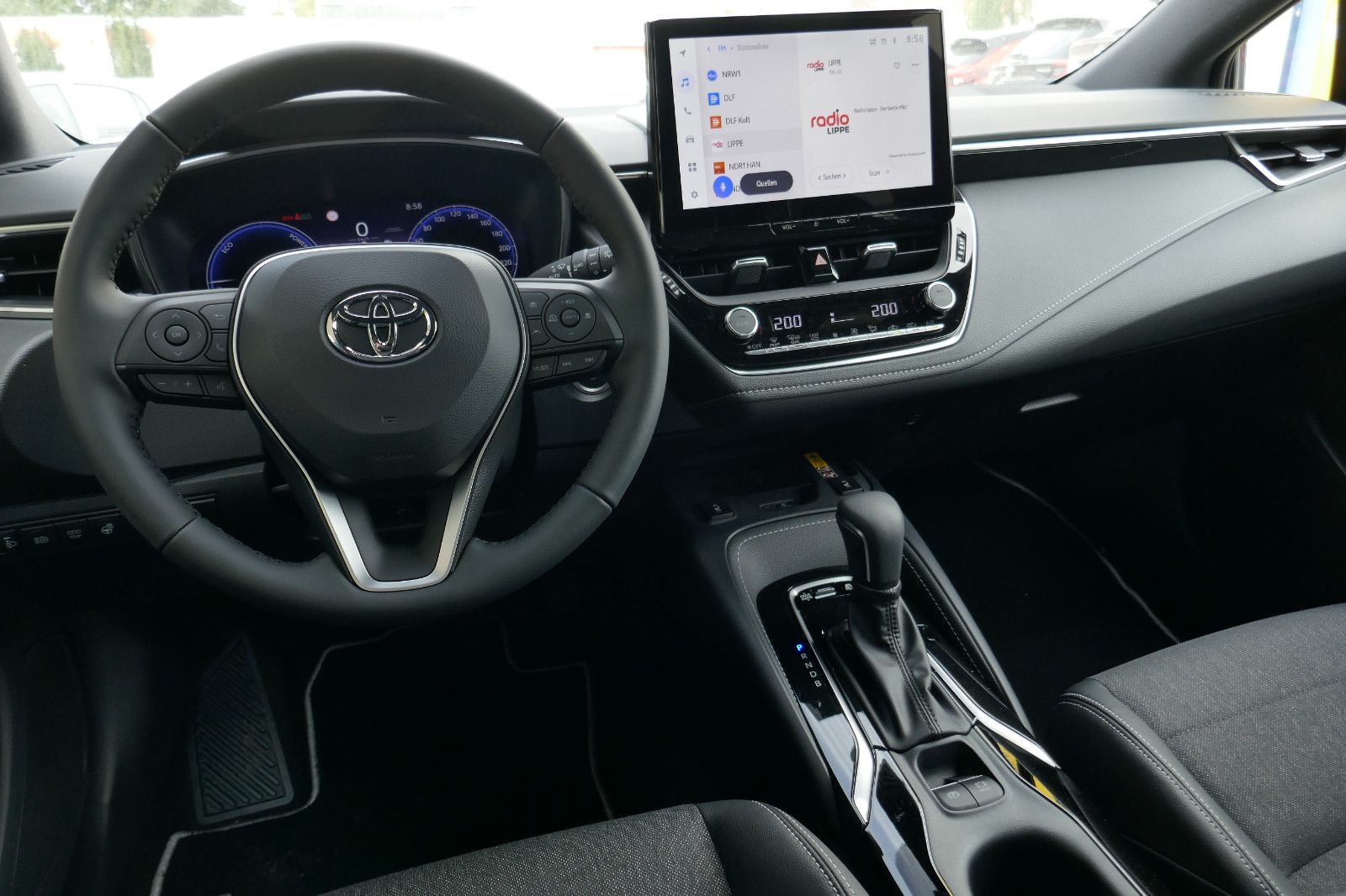 Toyota Corolla Hybrid Team - Samsaru's Car Outlet