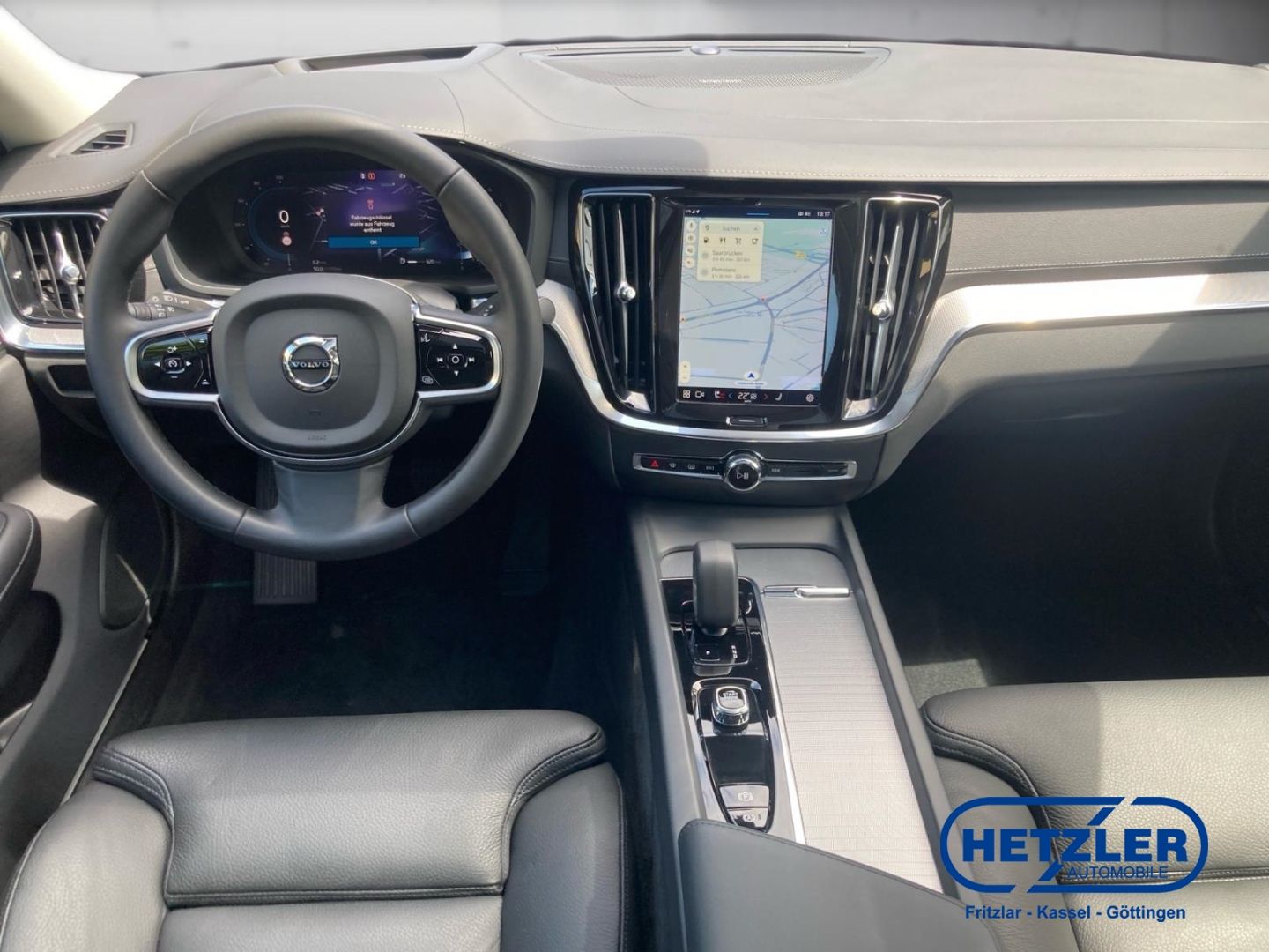 Volvo S60 Ultimate Dark AWD B5 Benzin EU6d HUD StandHZ
