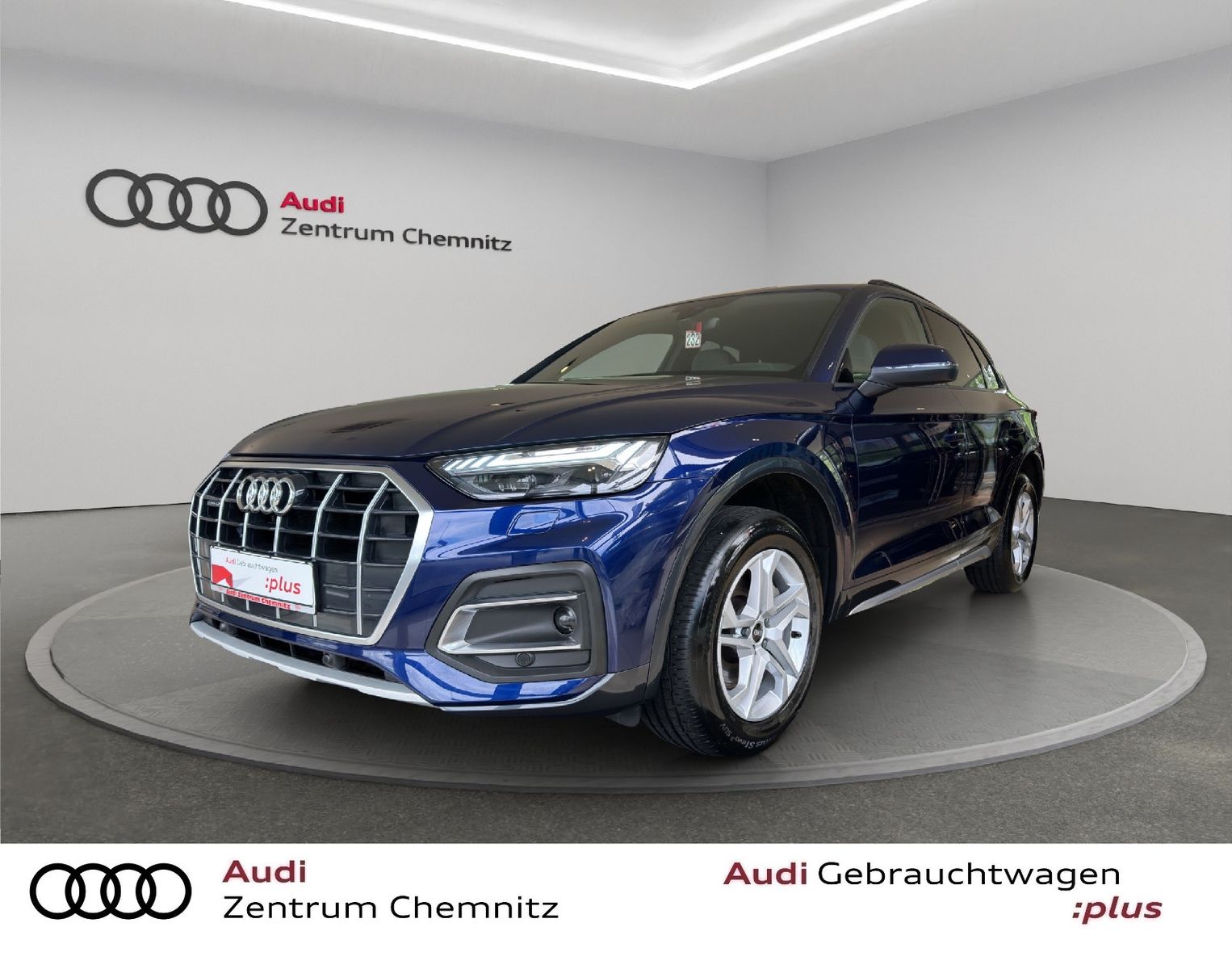 Audi Q5 50 TDI quattro S line - Samsaru's Car Outlet