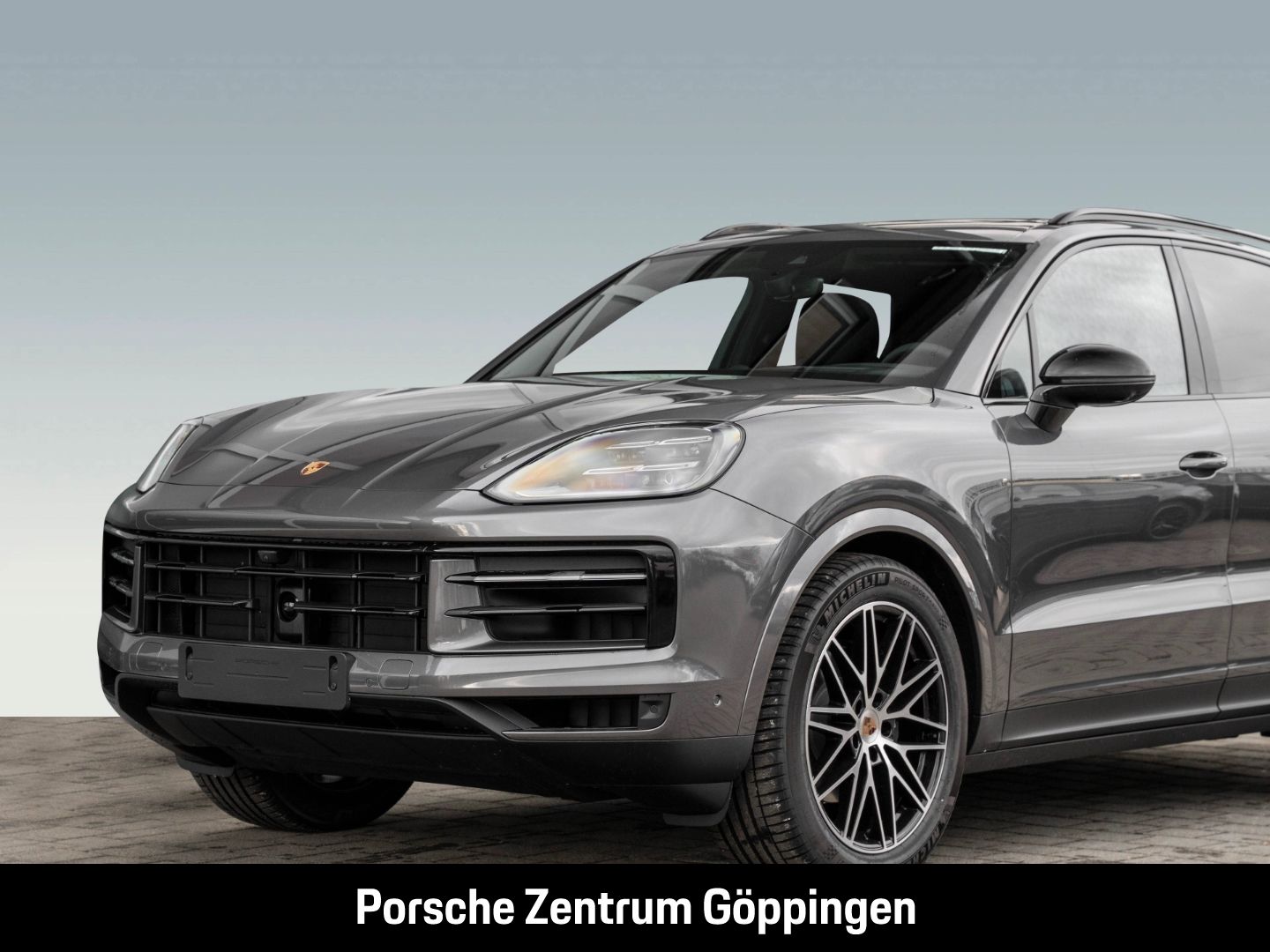 Porsche Cayenne BOSE Surround-View InnoDrive Panorama