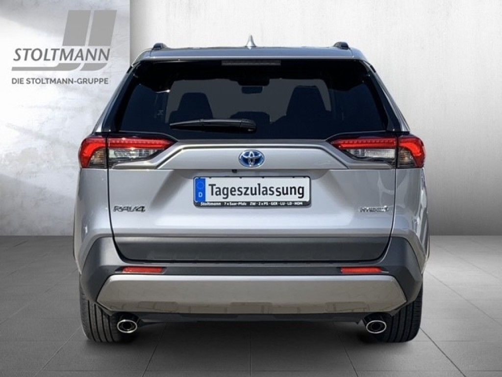 Toyota RAV 4 2.5 4x2 Hybrid Teamplayer (XA5)