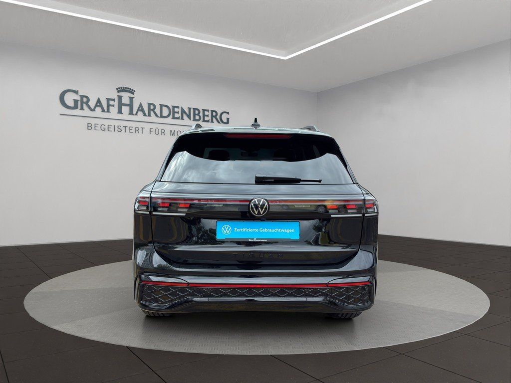 Volkswagen Tiguan 1.5 TSI eHybrid DSG R-Line Matrix Navi AH