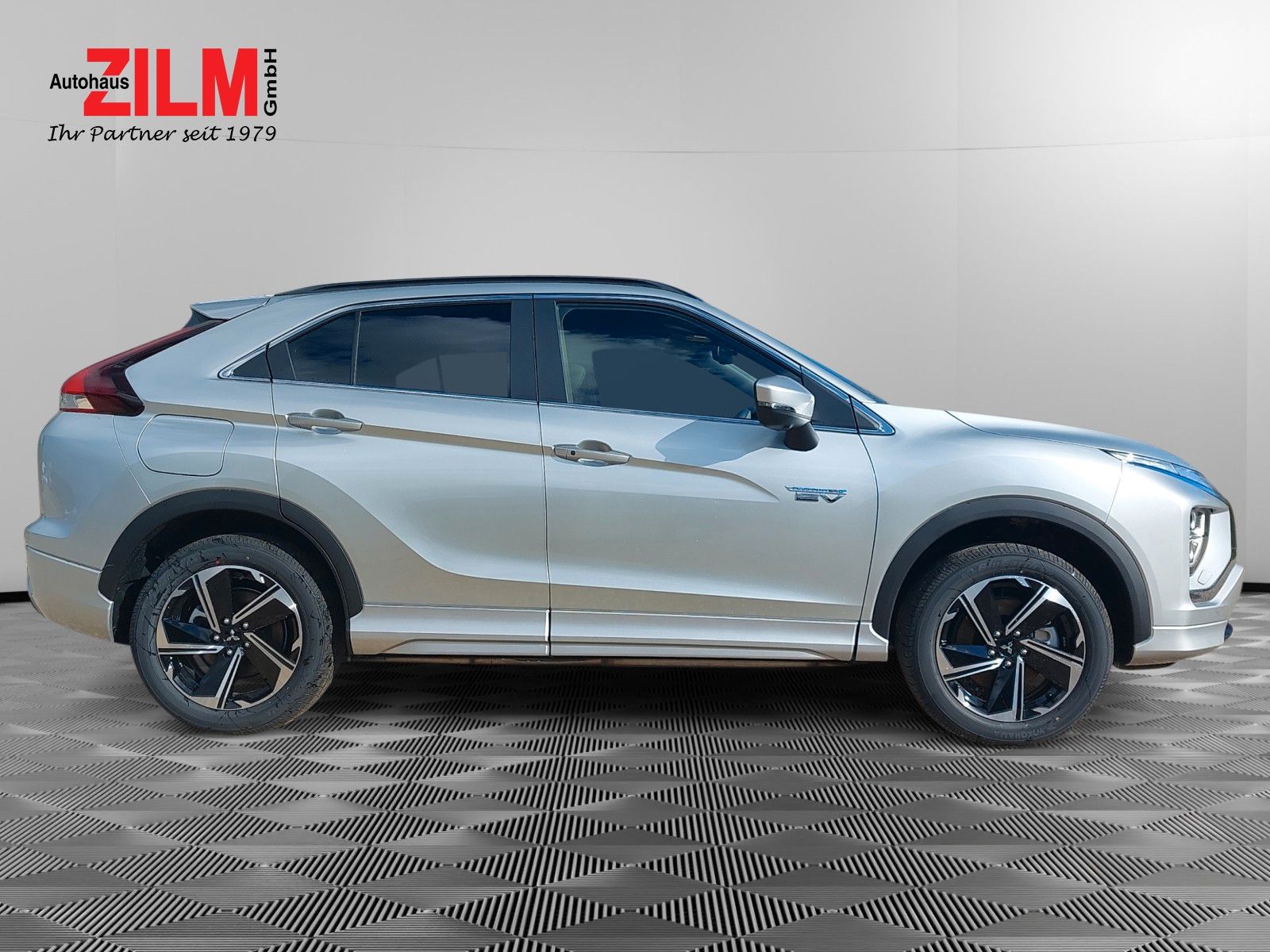 Mitsubishi Eclipse Cross Top Plug-in Hybrid, 4WD,